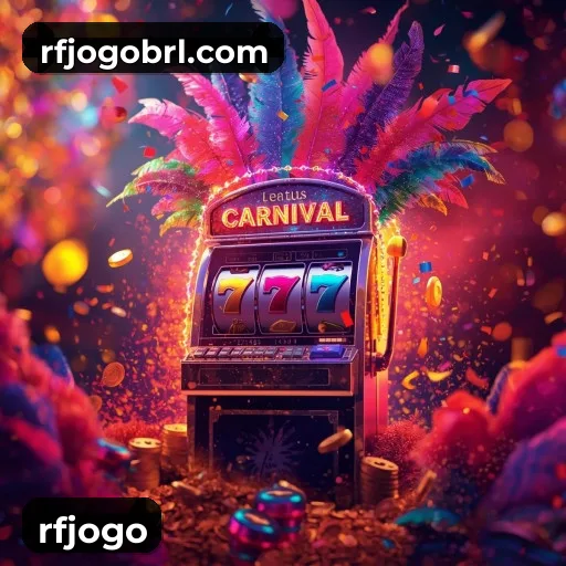 rfjogo bônus R$5.000 + 500 giros - Rollover 35x, prazo 30 dias, 38% taxa conversão