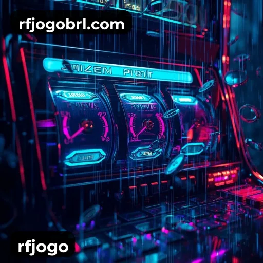 Catálogo rfjogo 2.547 jogos - Pragmatic Play, Evolution, NetEnt
