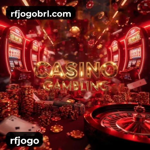 rfjogo bônus R$5.000 + 500 giros - Rollover 35x, prazo 30 dias, 38% taxa conversão